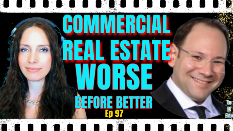 “Worse Than People Realize!” Says Shlomo Chopp, Commercial Real Estate Expert Ep.97