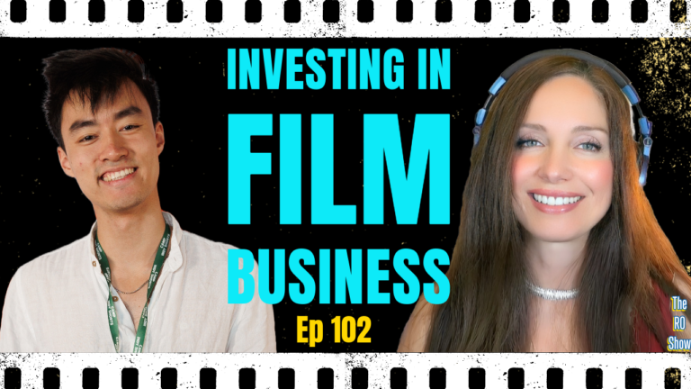 “Behind the Scenes” with Wesley Wang On The Film Business Ep.102