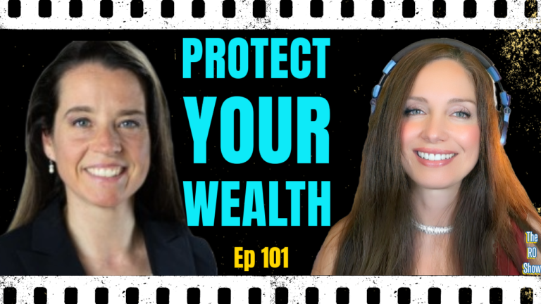 Wealth Protection Amidst Chaos & Currency Devaluation | Kristine Cranely Ep.101