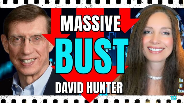 Watch Out For The Massive Bust! David Hunter (Part 2) Ep.113