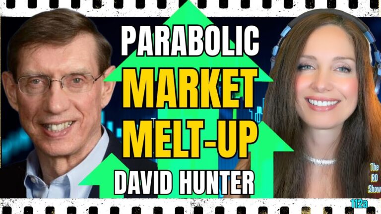 Don’t Miss Out On 3-4 Years Of Returns! David Hunter (Part 1) Ep.112