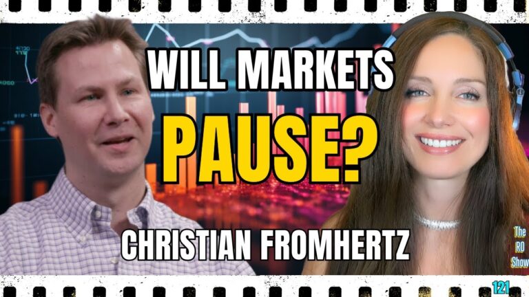 Where Is The Stock Market Headed? | Christian Fromhertz Ep.121