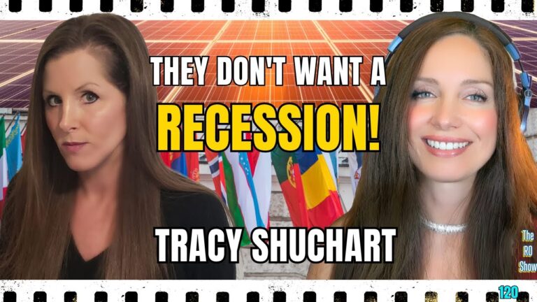 Making Money In Commodities & Energy Markets | Tracy Shuchart Ep.120