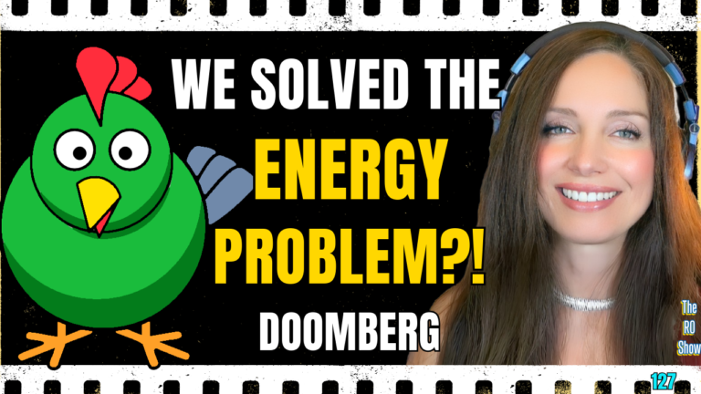 Is Our Energy Crisis “Intentional?!” | Doomberg Ep.127