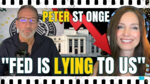 Dr Peter St Onge Exposes Misinformation In Mainstream Economics With Data Driven Facts! Ep.106