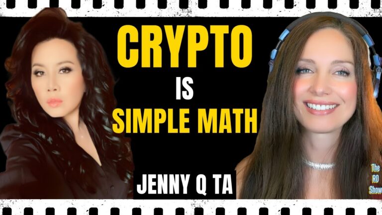 Mastering The Art Of Trading In Businesses, Stocks, & Crypto | Jenny Q Ta Ep.135