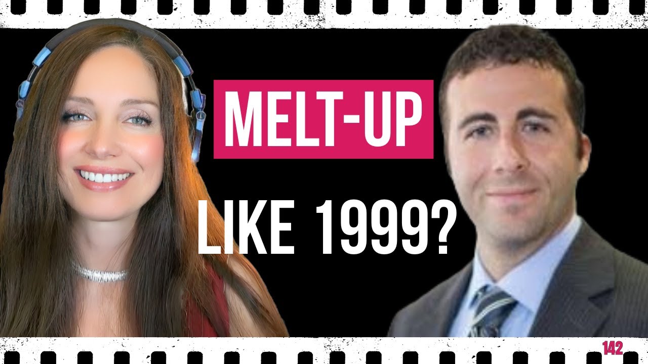 Markets Melt Up…Then What? Beware The Doom Loop | Danny Dayan Ep.142