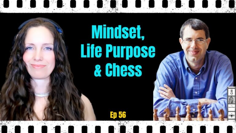 Mindset, Life Purpose & Chess with IM Keaton Kiewra Ep.56